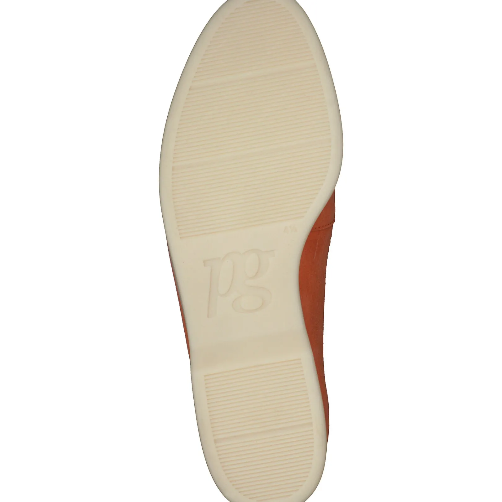 Paul Green SALE|Selby Loafer Papaya Suede