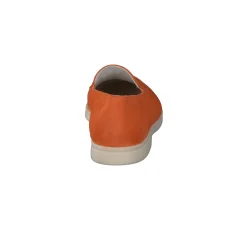 Paul Green SALE|Selby Loafer Papaya Suede