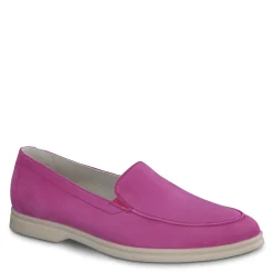 Paul Green SALE|Selby Loafer Fuchsia Suede