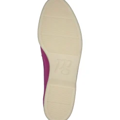 Paul Green SALE|Selby Loafer Fuchsia Suede