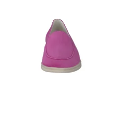 Paul Green SALE|Selby Loafer Fuchsia Suede