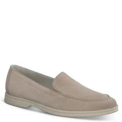 Paul Green LOAFERS/FLATS|Selby Loafer Almond Suede