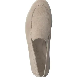 Paul Green LOAFERS/FLATS|Selby Loafer Almond Suede