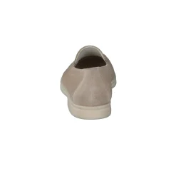Paul Green LOAFERS/FLATS|Selby Loafer Almond Suede