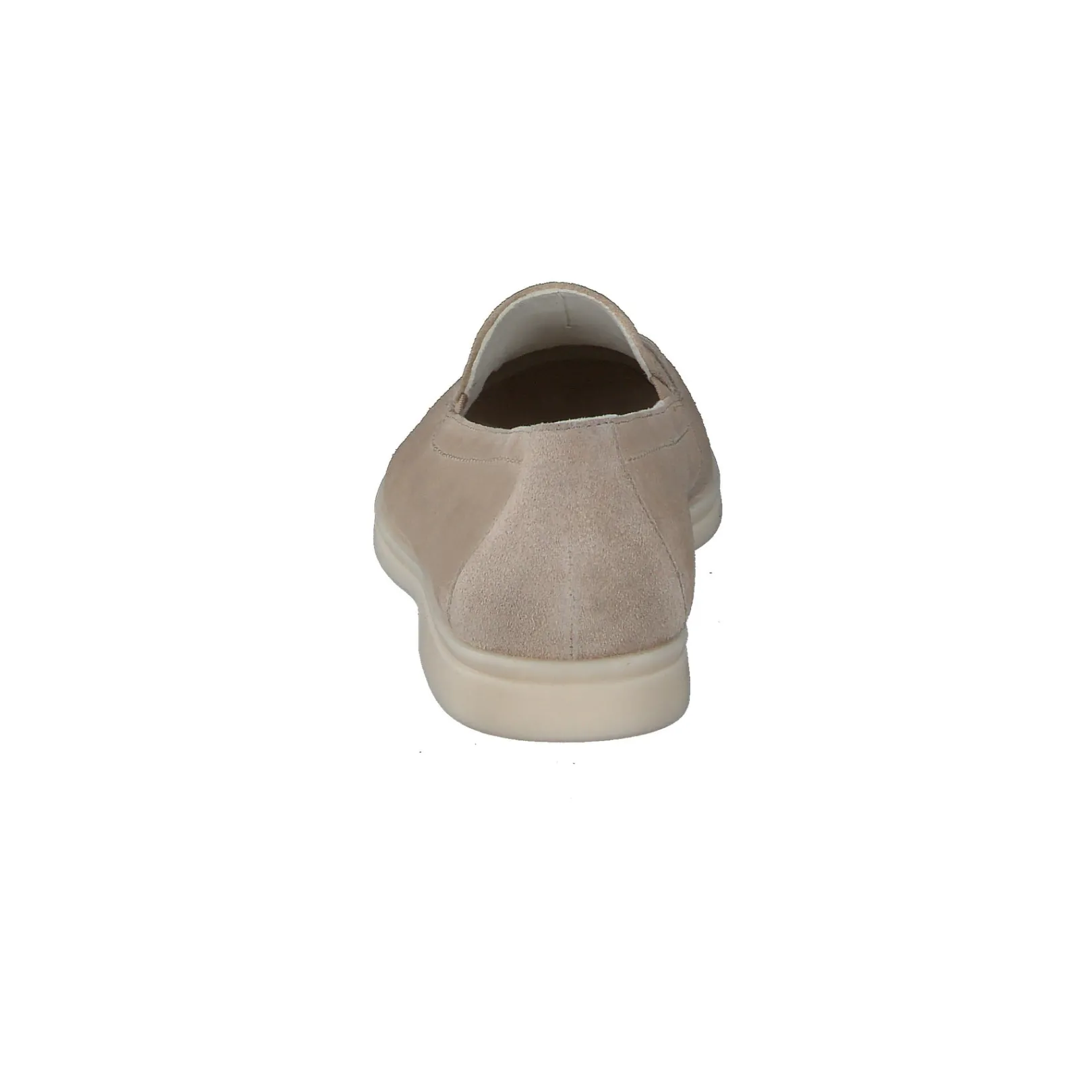 Paul Green LOAFERS/FLATS|Selby Loafer Almond Suede