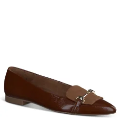 Paul Green SALE|Selena Flat Cuoio Combo