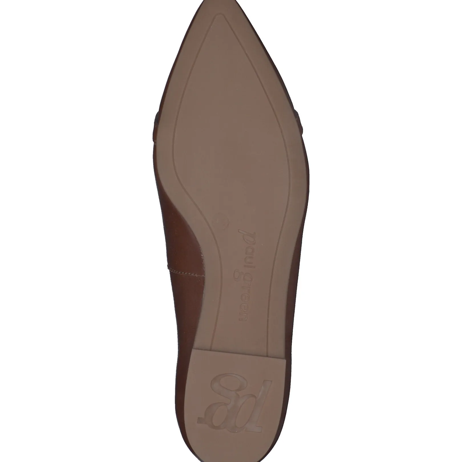 Paul Green SALE|Selena Flat Cuoio Combo