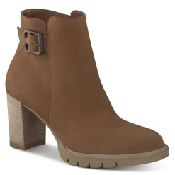 Paul Green SALE|Selma Boot Toffee Sport Nubuck