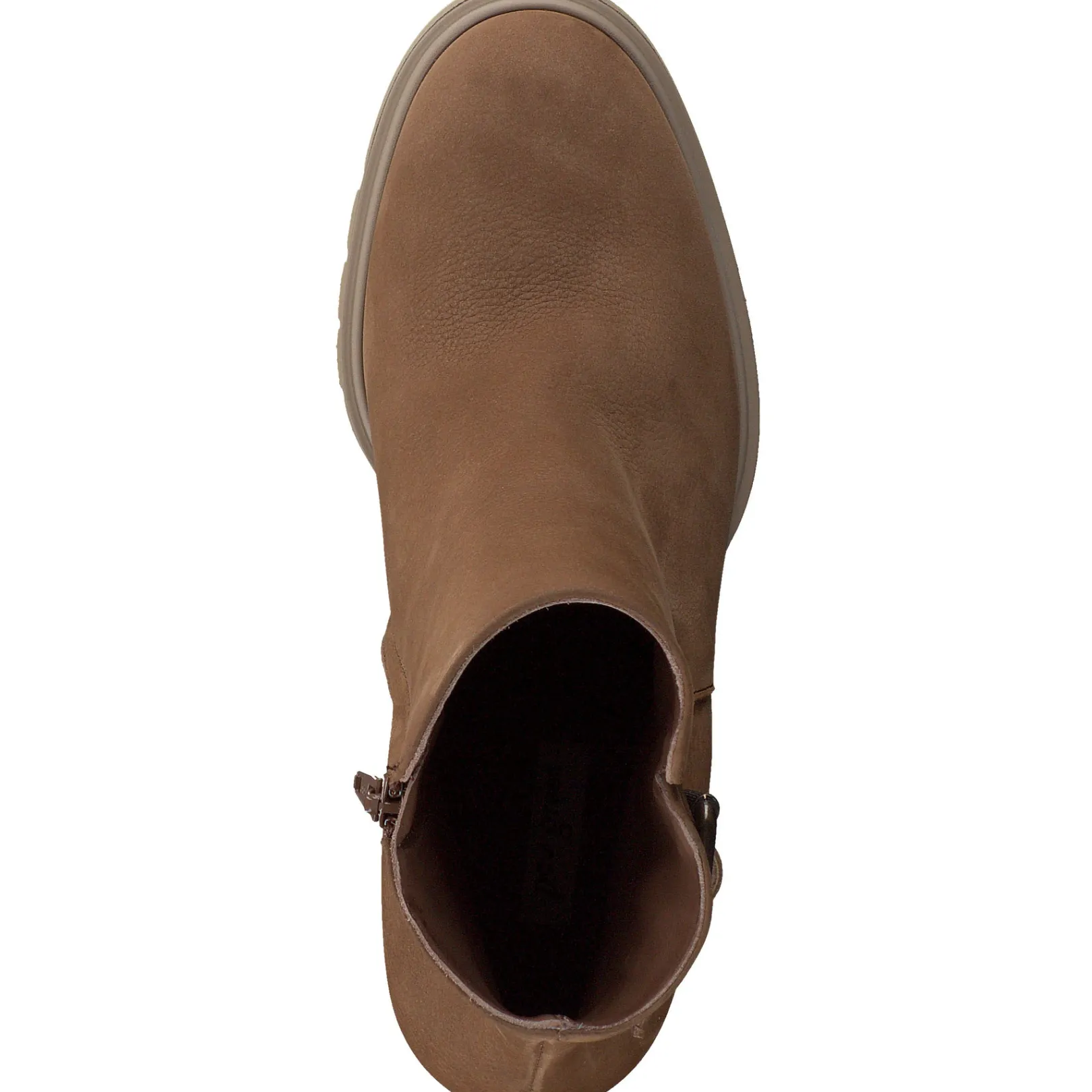 Paul Green SALE|Selma Boot Toffee Sport Nubuck
