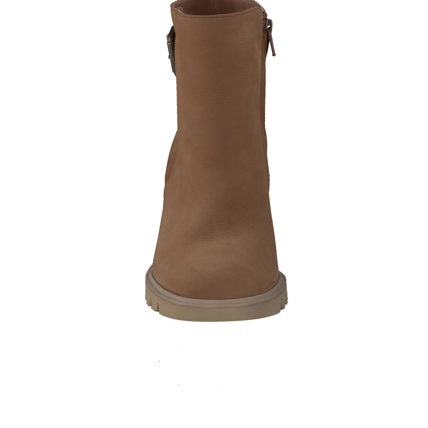 Paul Green SALE|Selma Boot Toffee Sport Nubuck