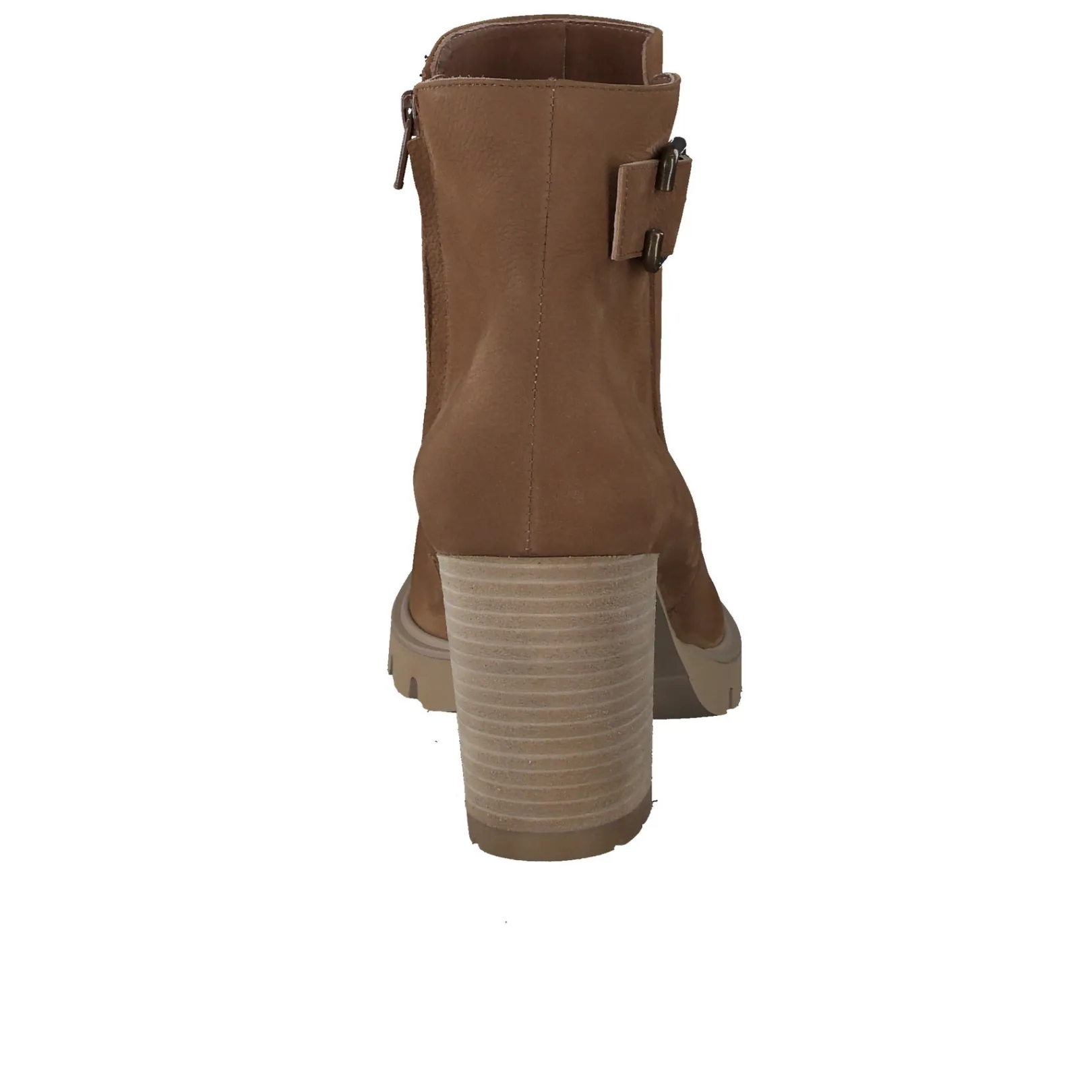 Paul Green SALE|Selma Boot Toffee Sport Nubuck
