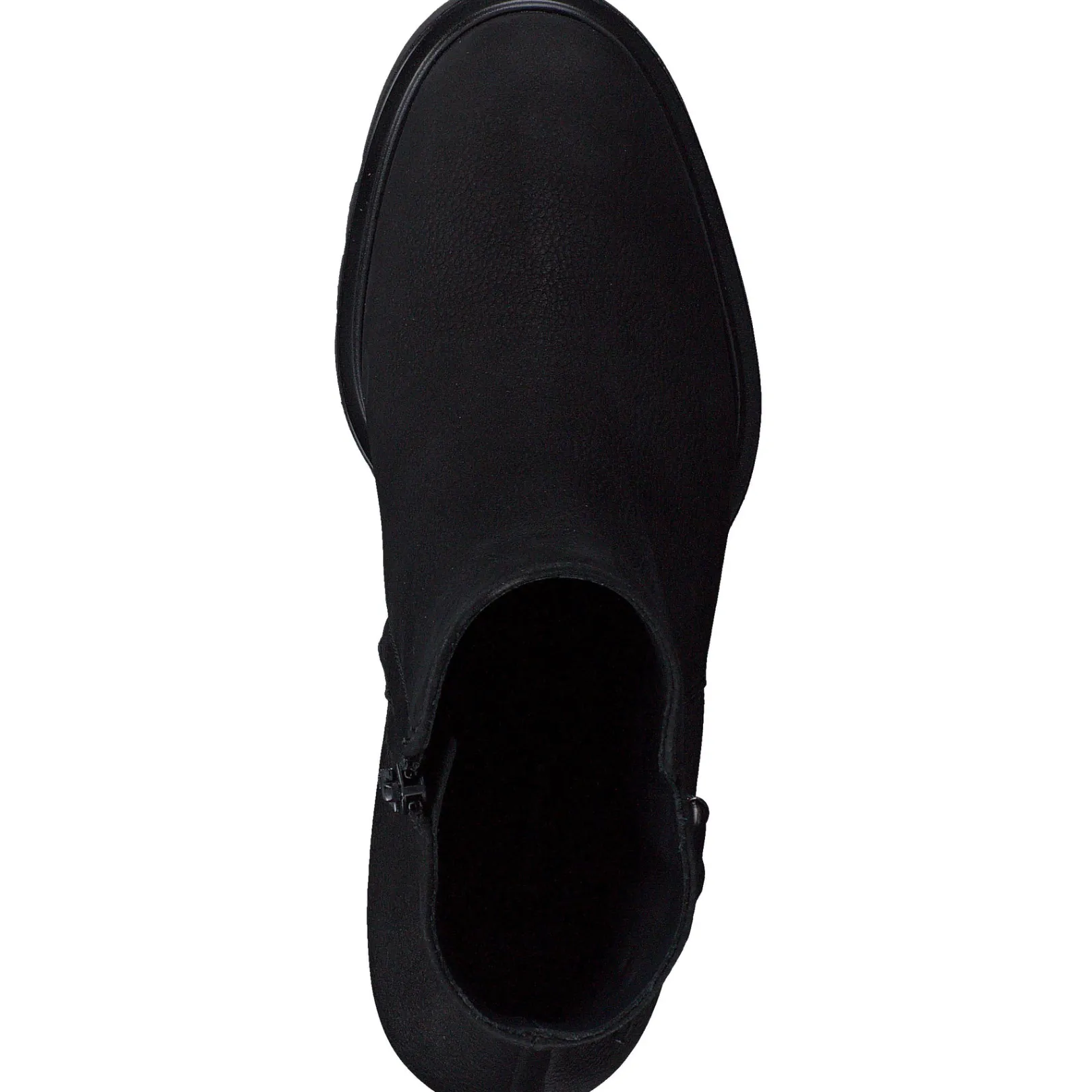 Paul Green SALE|Selma Boot Black Sport Nubuck