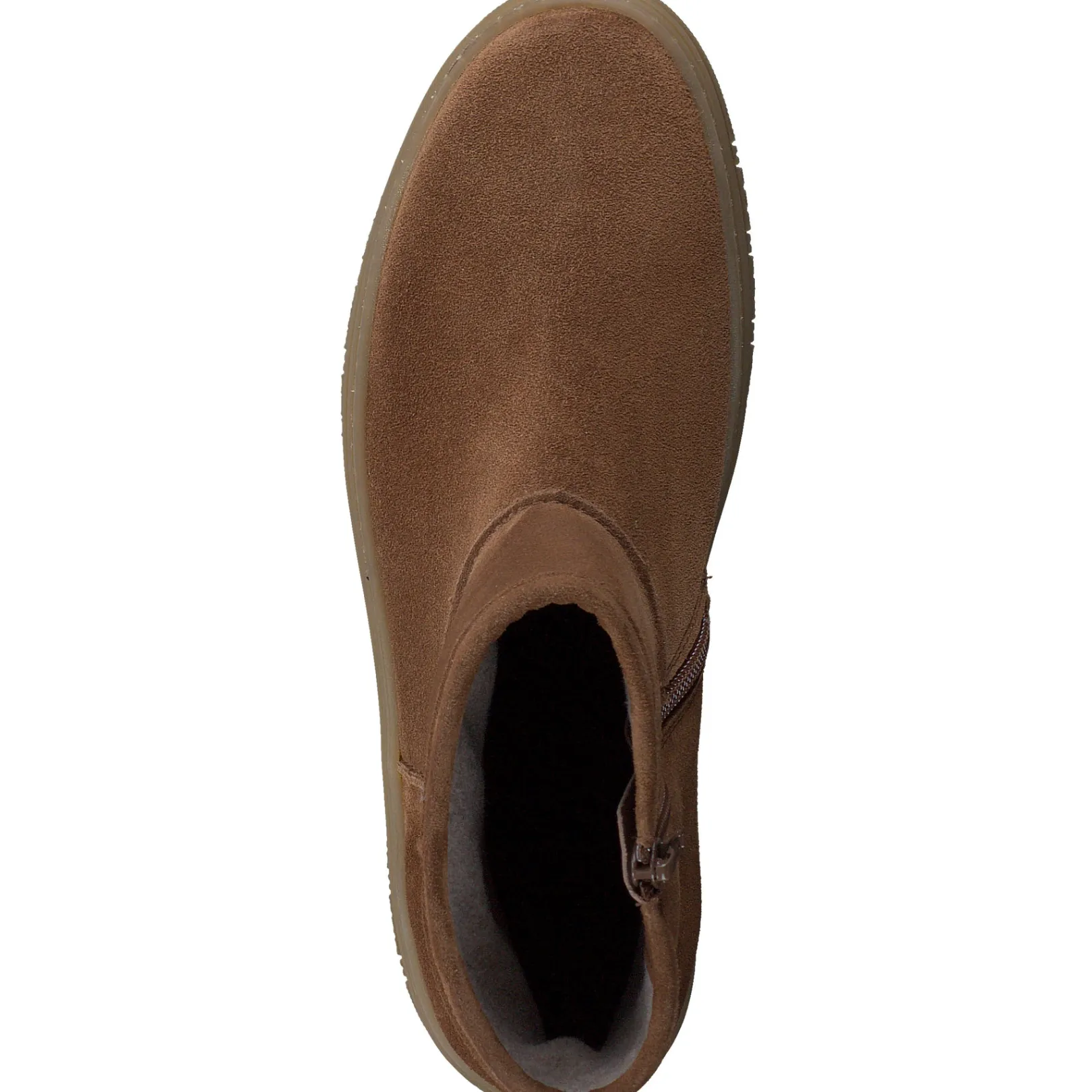Paul Green SALE|Sequoia Boot Toffee Soft Suede