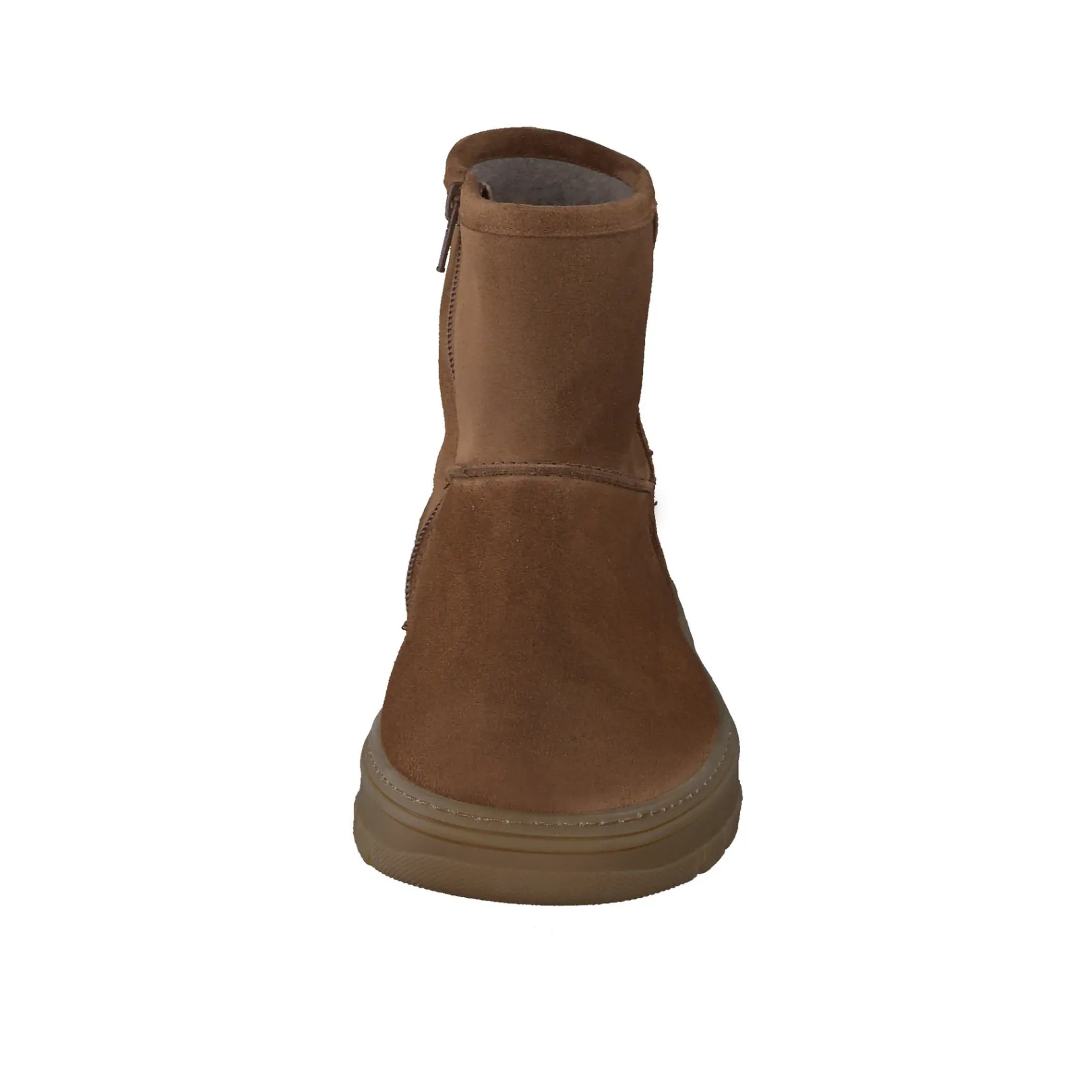 Paul Green SALE|Sequoia Boot Toffee Soft Suede