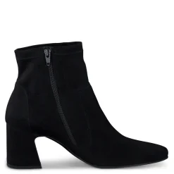 Paul Green SALE|Serena Boot Black Suede Combo