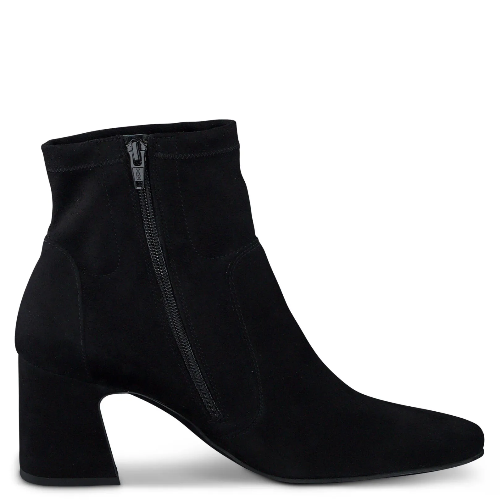 Paul Green SALE|Serena Boot Black Suede Combo