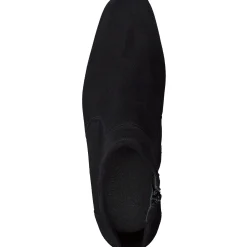 Paul Green SALE|Serena Boot Black Suede Combo