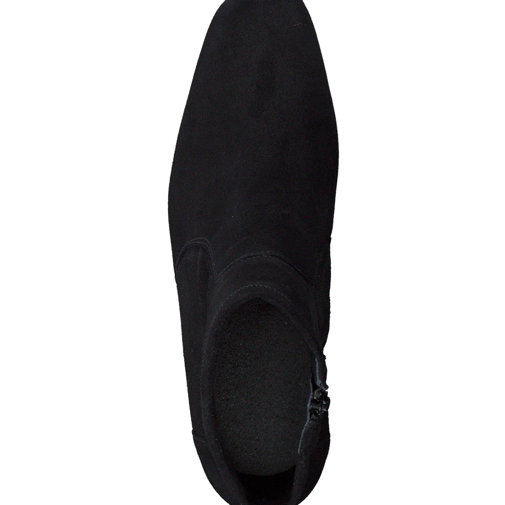 Paul Green SALE|Serena Boot Black Suede Combo