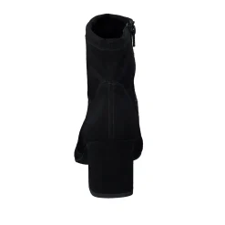 Paul Green SALE|Serena Boot Black Suede Combo
