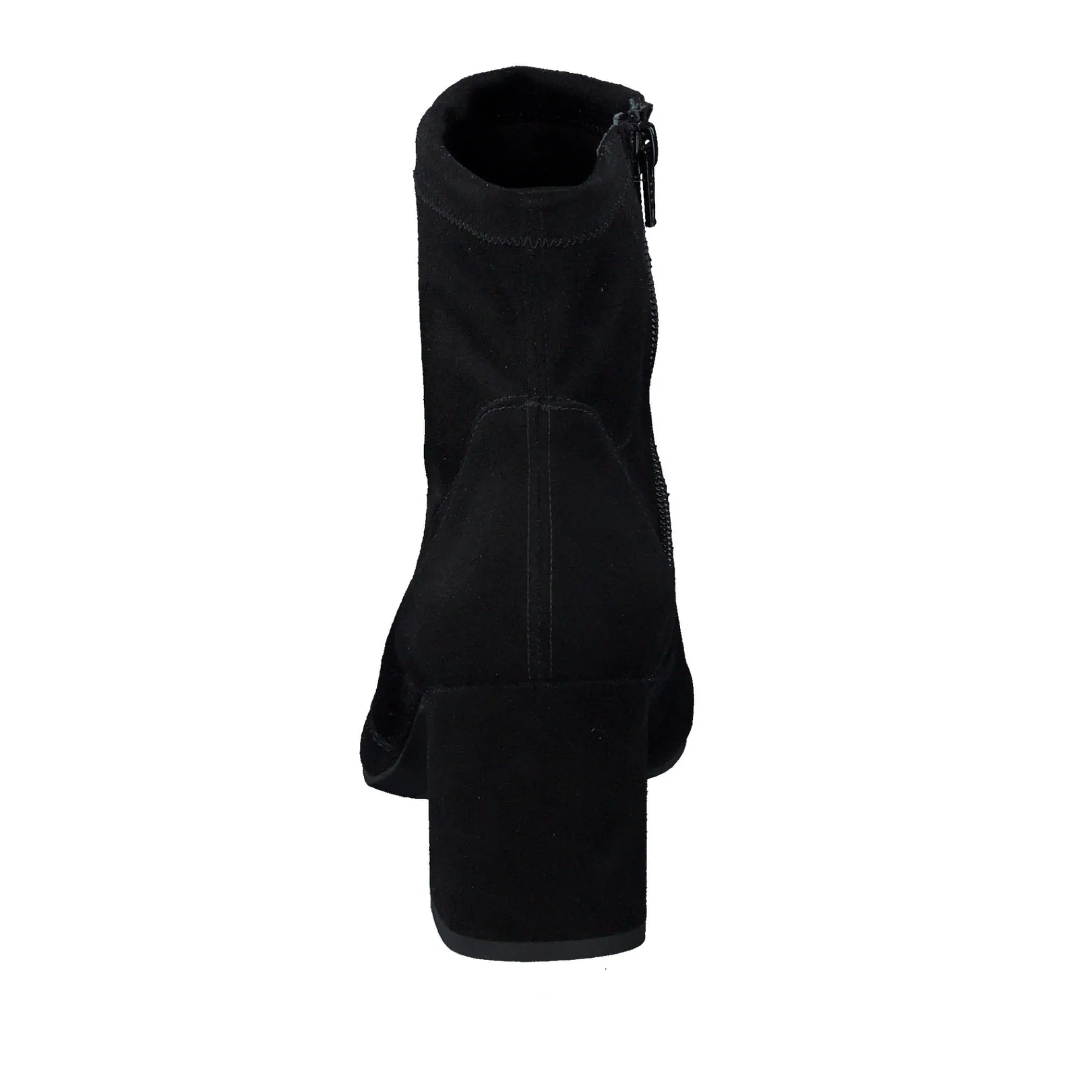 Paul Green SALE|Serena Boot Black Suede Combo