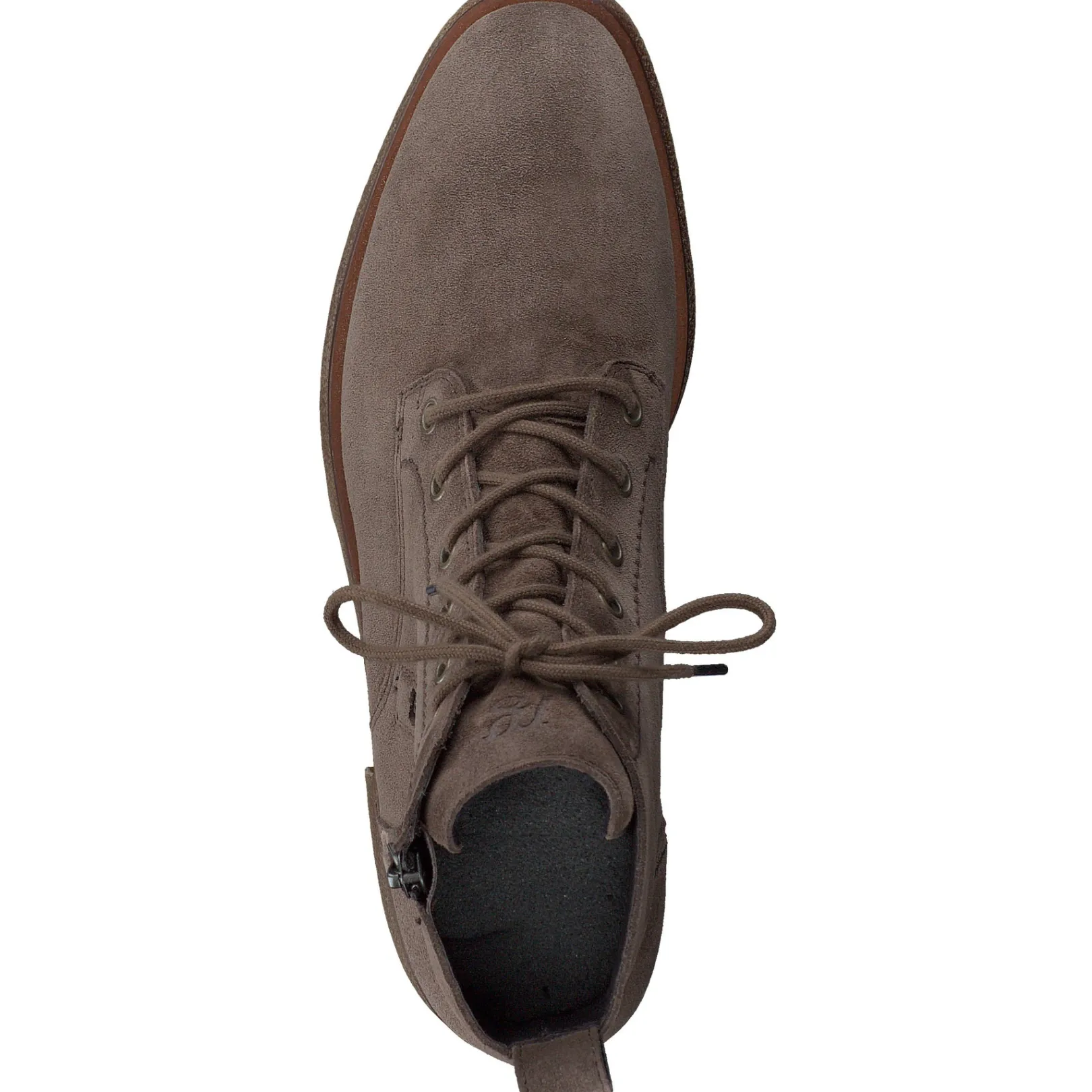 Paul Green SALE|Shane Boot Earth Soft Suede