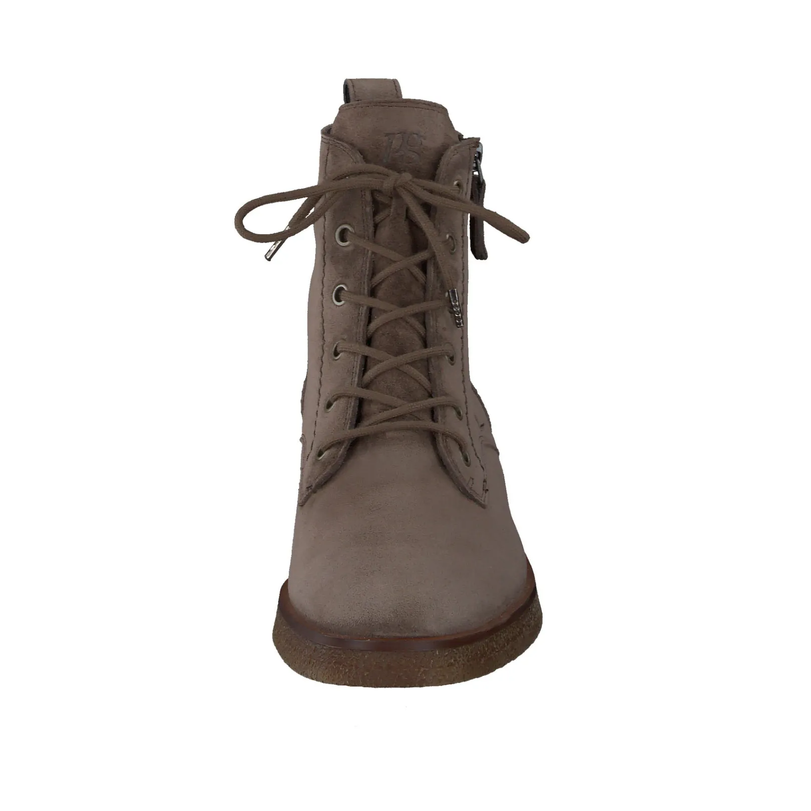 Paul Green SALE|Shane Boot Earth Soft Suede