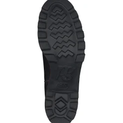 Paul Green SALE|Shasta Boot Black Leather