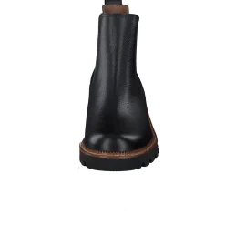 Paul Green SALE|Shasta Boot Black Leather