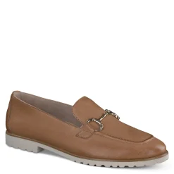 Paul Green SALE|Shay Flat Cuoio Leather