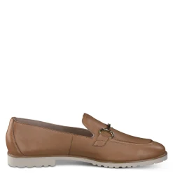 Paul Green SALE|Shay Flat Cuoio Leather