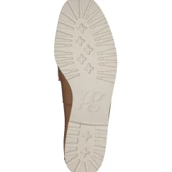 Paul Green SALE|Shay Flat Cuoio Leather