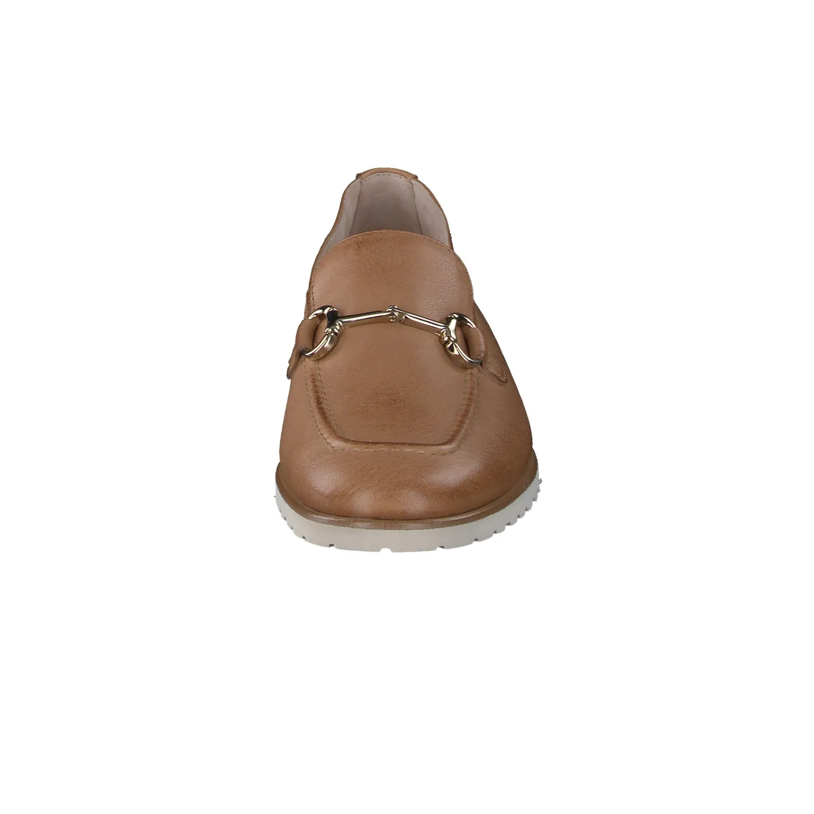 Paul Green SALE|Shay Flat Cuoio Leather