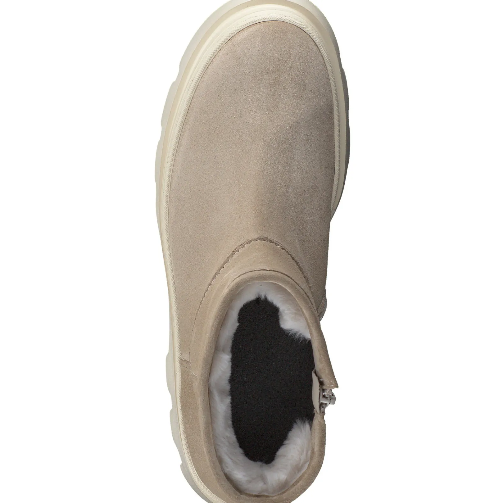 Paul Green SALE|Shelly Boot Grain Soft Suede
