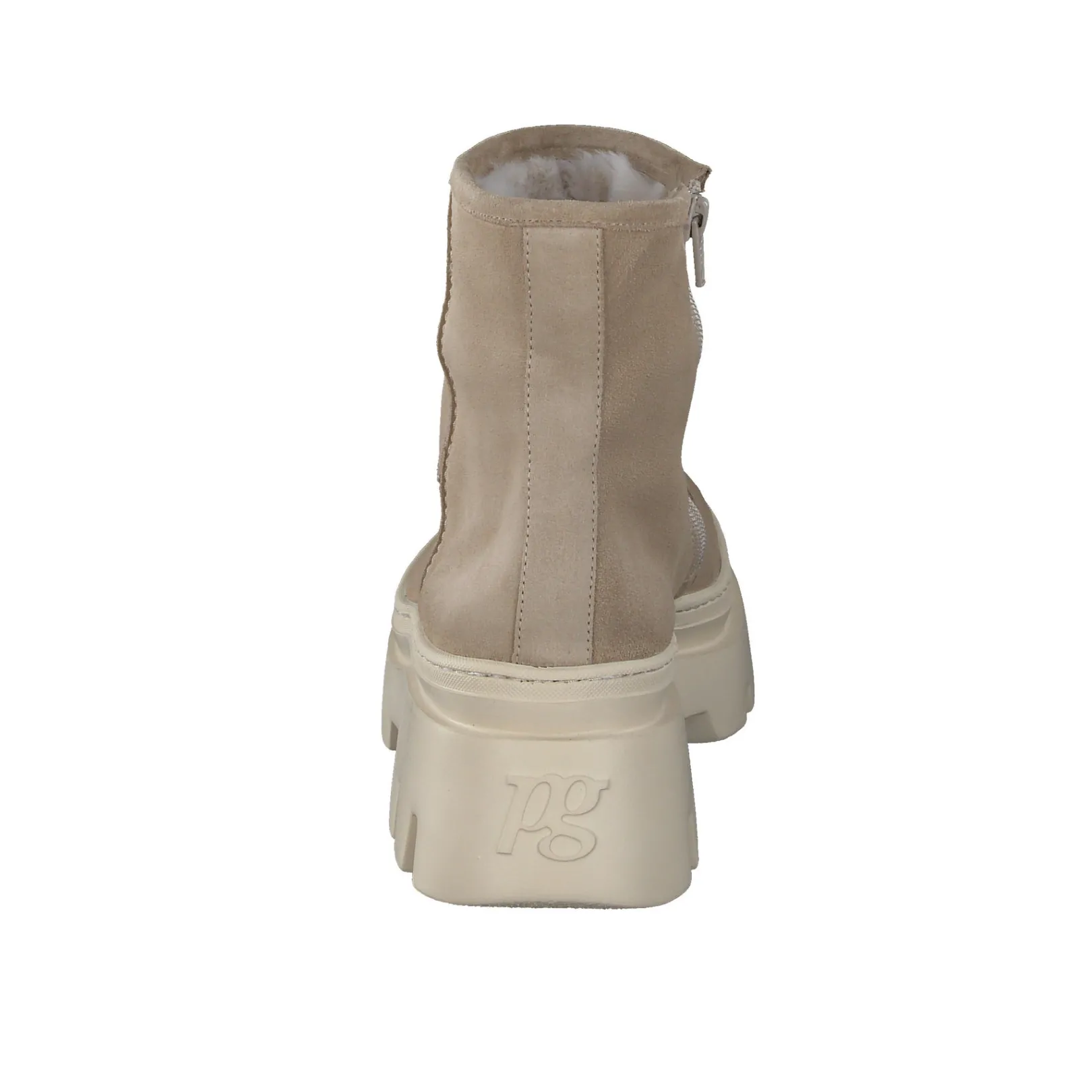 Paul Green SALE|Shelly Boot Grain Soft Suede