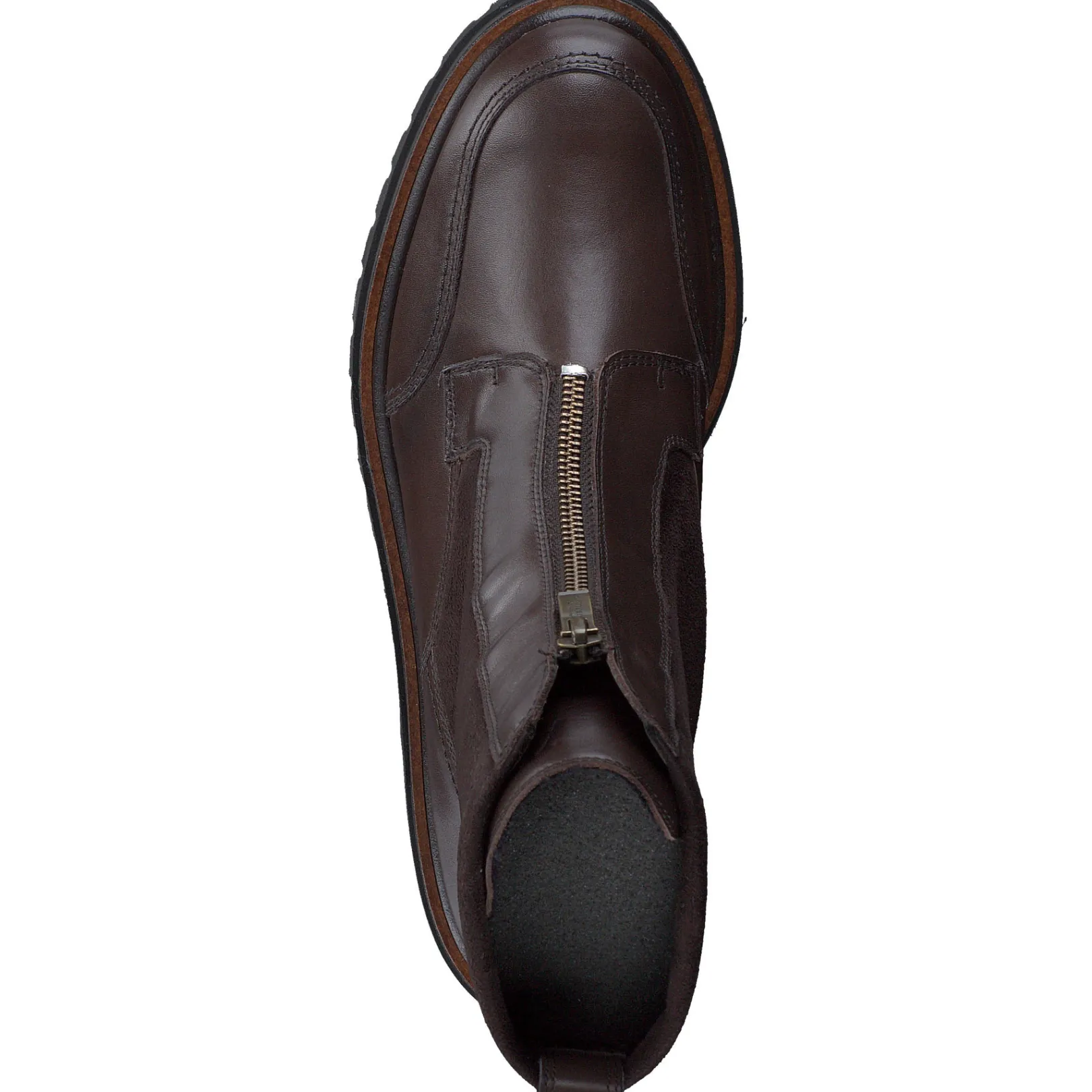Paul Green SALE|Sheridan Lug Boot Moro Combo