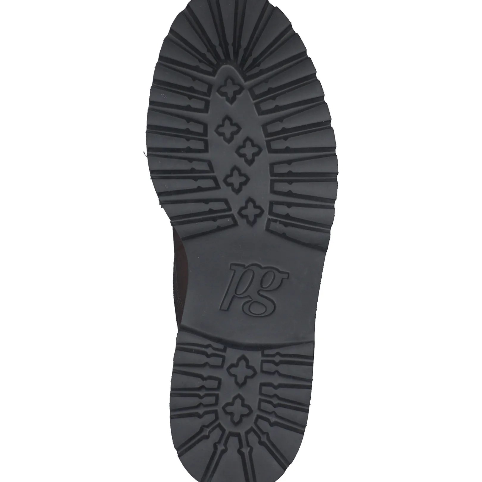 Paul Green SALE|Sheridan Lug Boot Moro Combo
