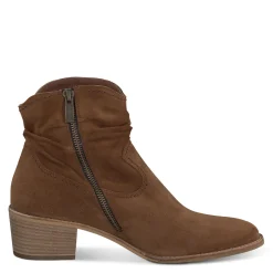 Paul Green SALE|Shilo Boot Toffee Soft Suede