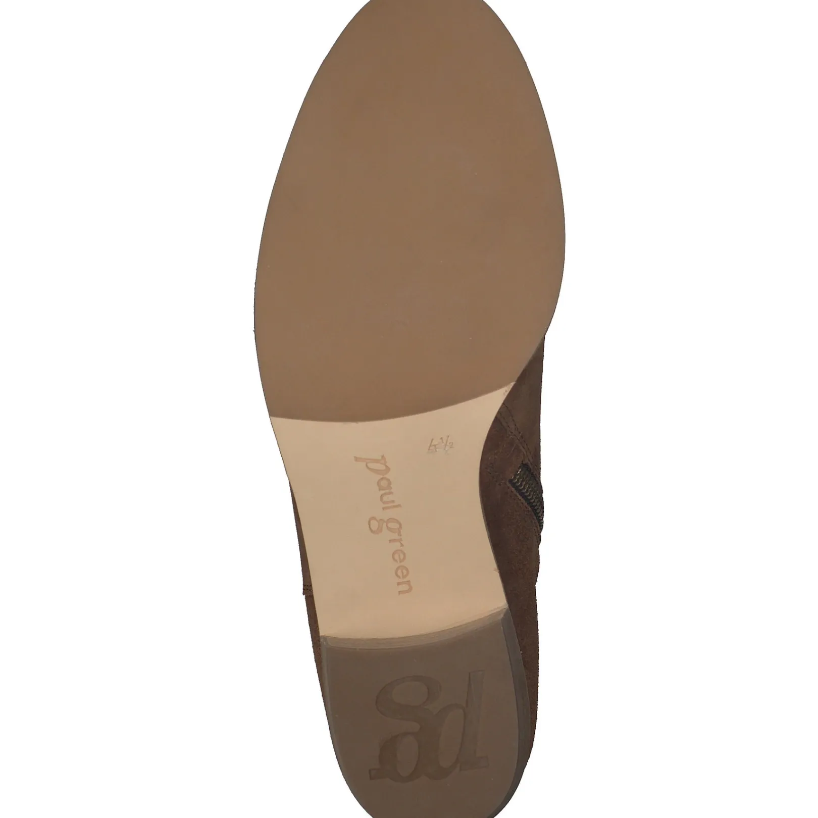 Paul Green SALE|Shilo Boot Toffee Soft Suede