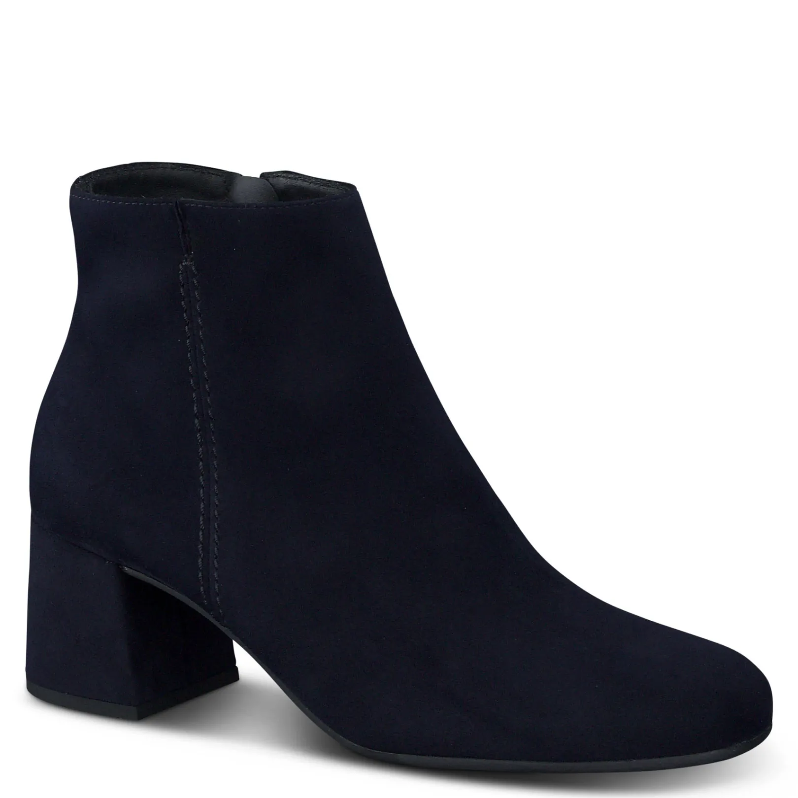 Paul Green SALE|Sicily Boot Blue Suede