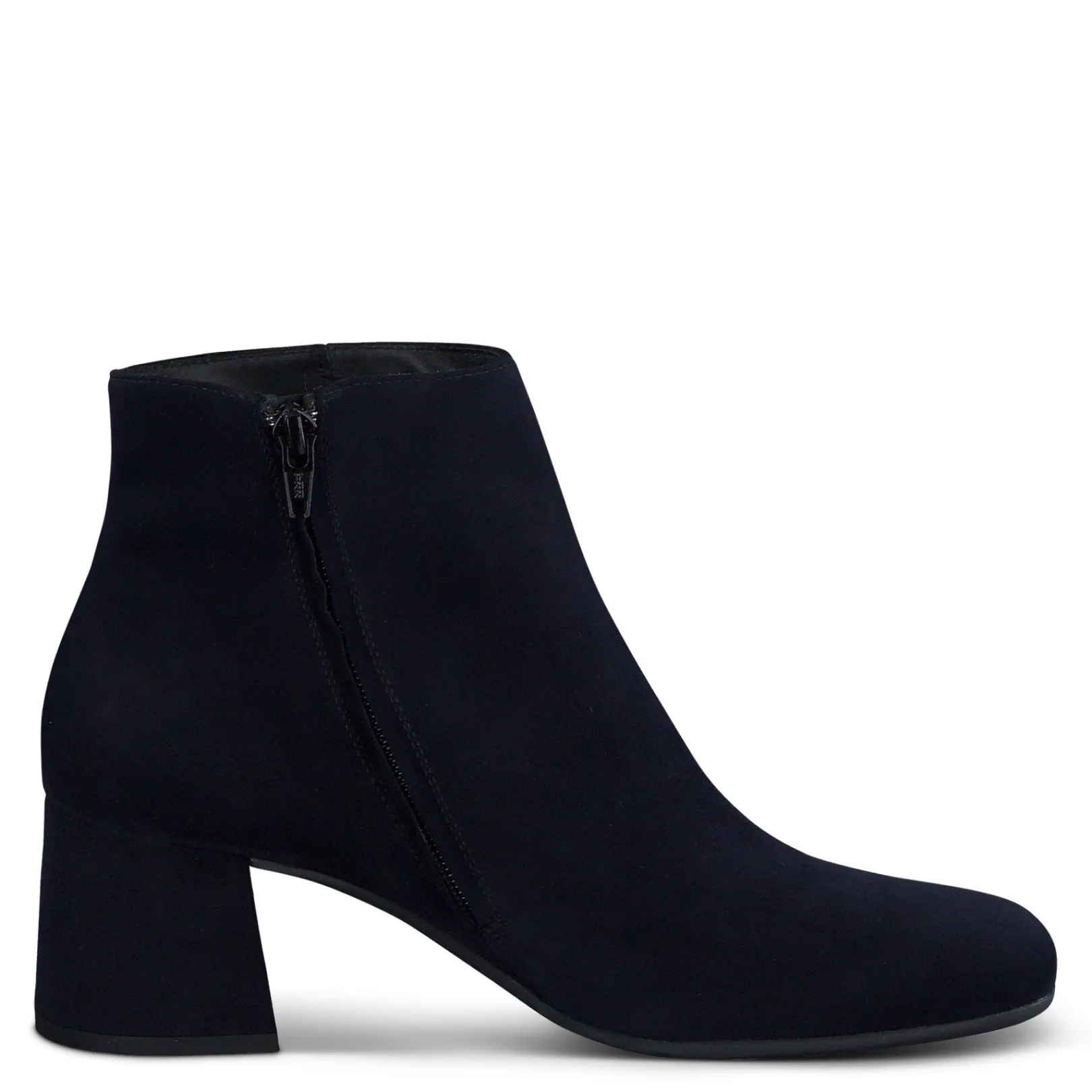 Paul Green SALE|Sicily Boot Blue Suede