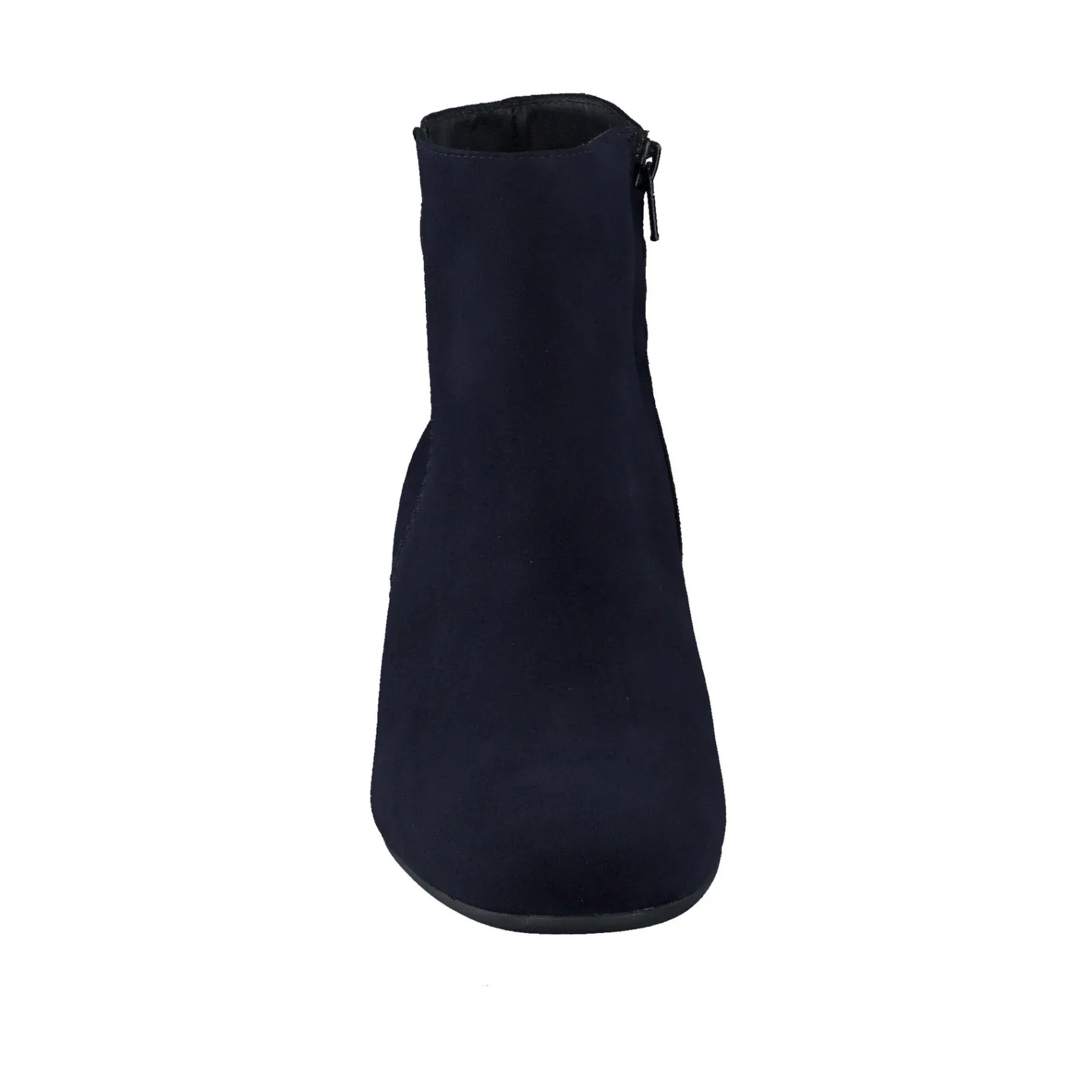 Paul Green SALE|Sicily Boot Blue Suede