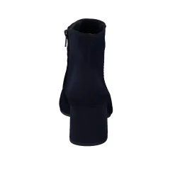 Paul Green SALE|Sicily Boot Blue Suede