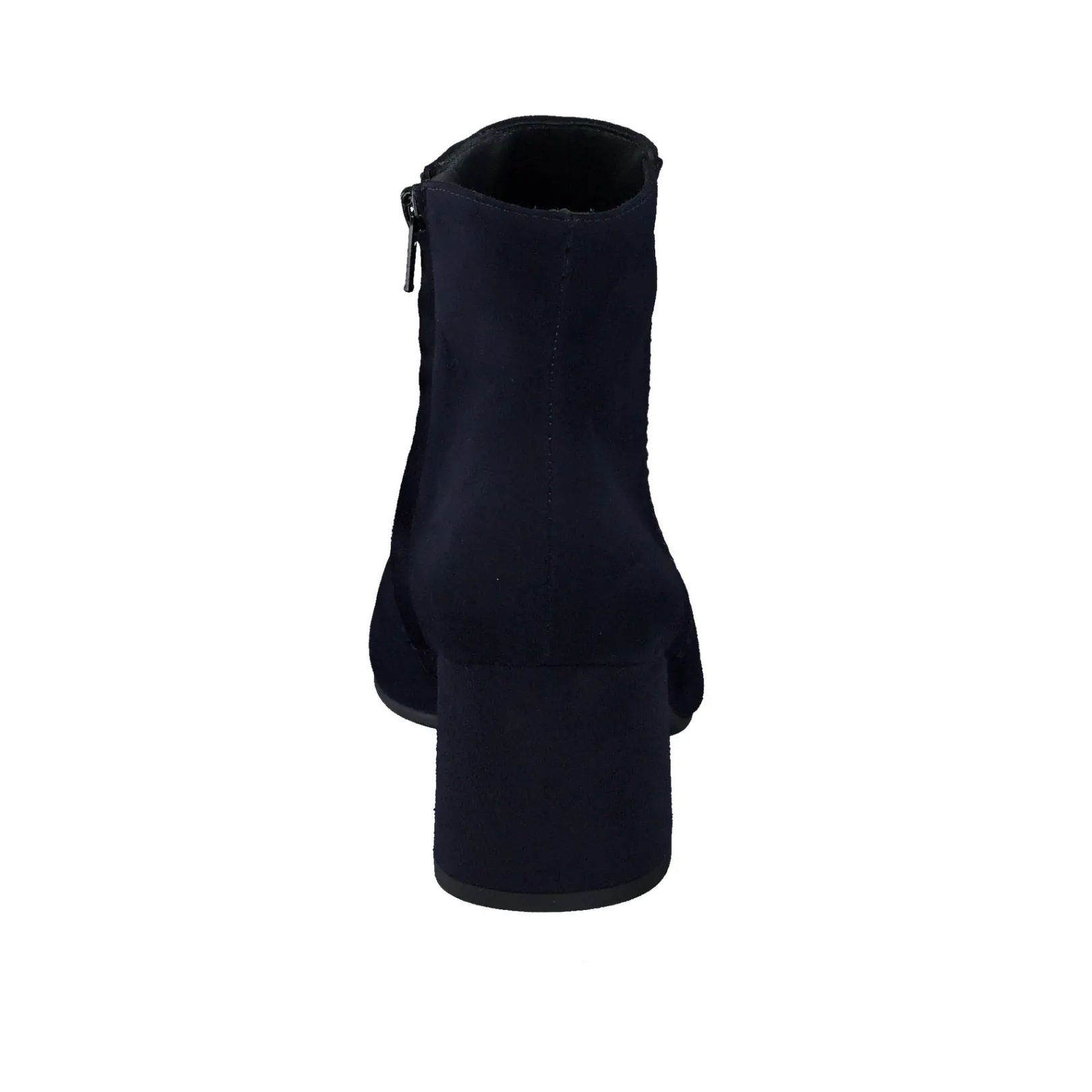 Paul Green SALE|Sicily Boot Blue Suede