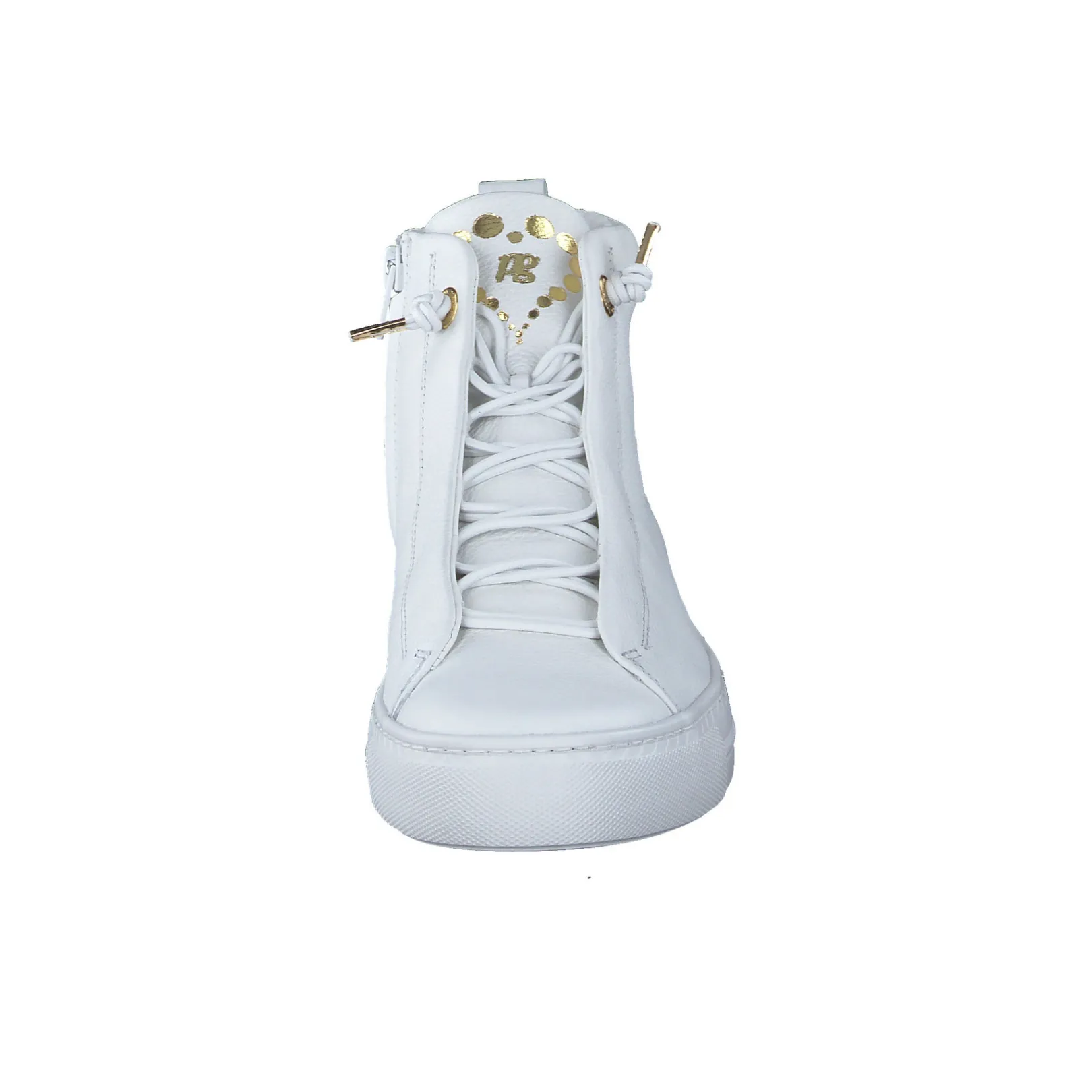 Paul Green SALE|Simona Sneaker White Leather