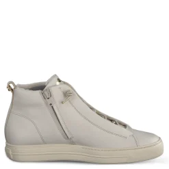 Paul Green SALE|Simona Sneaker Biscuit Leather