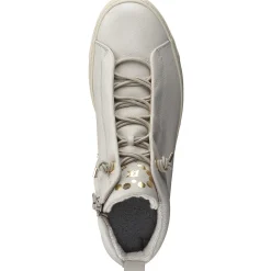 Paul Green SALE|Simona Sneaker Biscuit Leather