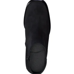 Paul Green SALE|Sizzle Boot Black Suede Combo