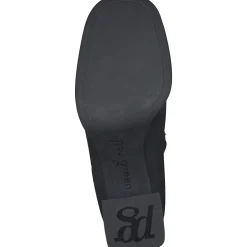Paul Green SALE|Sizzle Boot Black Suede Combo