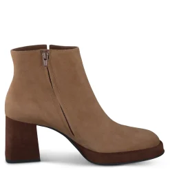 Paul Green SALE|Sizzle Boot Sisal Hazel Suede