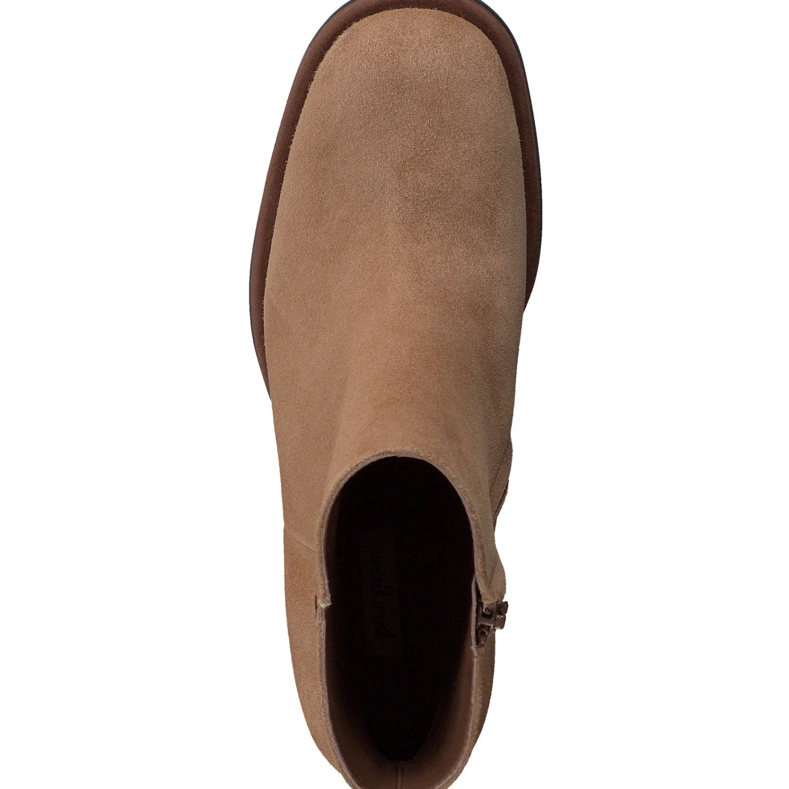Paul Green SALE|Sizzle Boot Sisal Hazel Suede